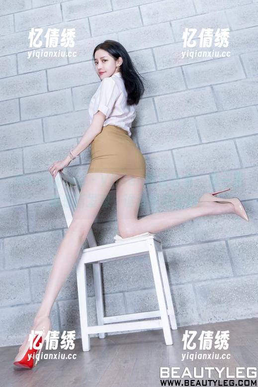 Beautyleg-Vivien Beautyleg - Vivien教室合集:每一张都是新发现,谁说学习无趣?