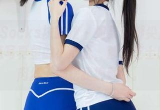BoBoSocks袜啵啵 - 如果说脚尖加固款是这道写真里的小心机，那么芝士的油亮肉丝干脆把我搞晕了。