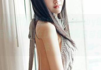 Feilin嗲囡囡 - 欣欣Rubybaby的礼服线上写真，心里在打鼓，但眼睛却停不下来。