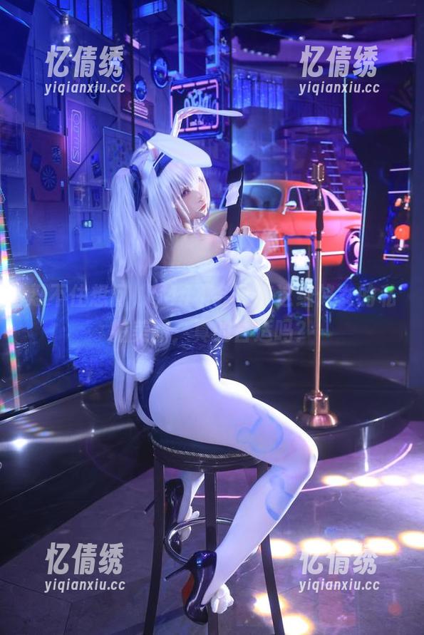 忍不住想问，G44不会受伤这组修女的私拍美图，真的合适吗？