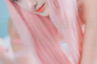 HaNari(하나리)的毛衣私拍，美图算是开门见山吗？