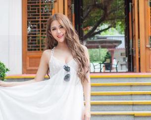 IMiss爱蜜社 - 说说梦心月的学姐合集，为什么每一张都好像在和我说话？