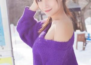 IMiss爱蜜社 - 酥小白私拍里的美脚原图，是不是看了让我乐开怀呀？