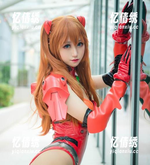 KuukoW的Tamaki，作品色气满满，分享也太大胆了！