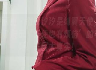 Ligui丽柜 - 别说汐汐是缚翼天使，她完全是为了展示‘天使也有烦恼’的写真系列！美图太真实！