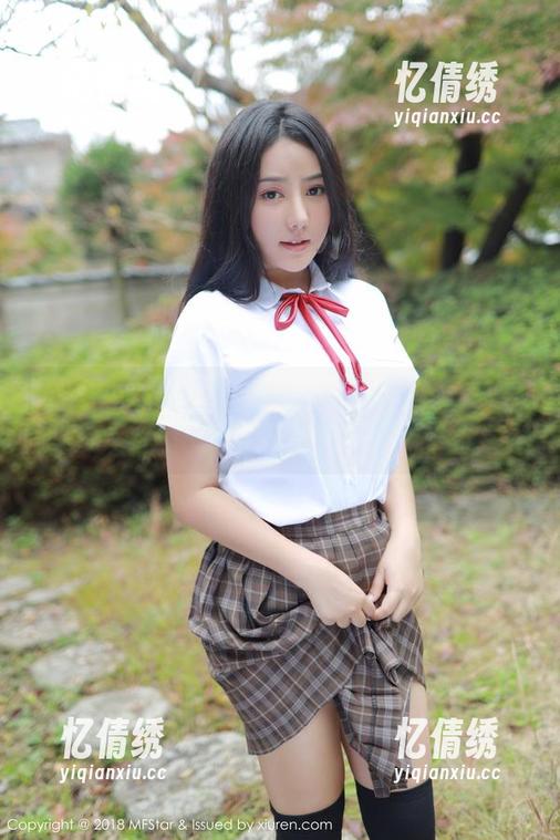 MFStar模范学院 - 美图满分，blueblue77的棉袜不只是在那儿放着啊