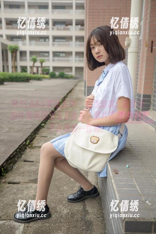 MSLASS梦丝女神 - 在线追踪：被诗琪的纤细美腿和玉足吸引，图片真的让人忍不住想赞一百遍！