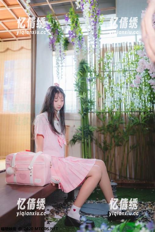 MTYH喵糖映画 喵糖映画带来的旗袍少女图集,资源好到让你忍不住自问:这是什么神仙画面?