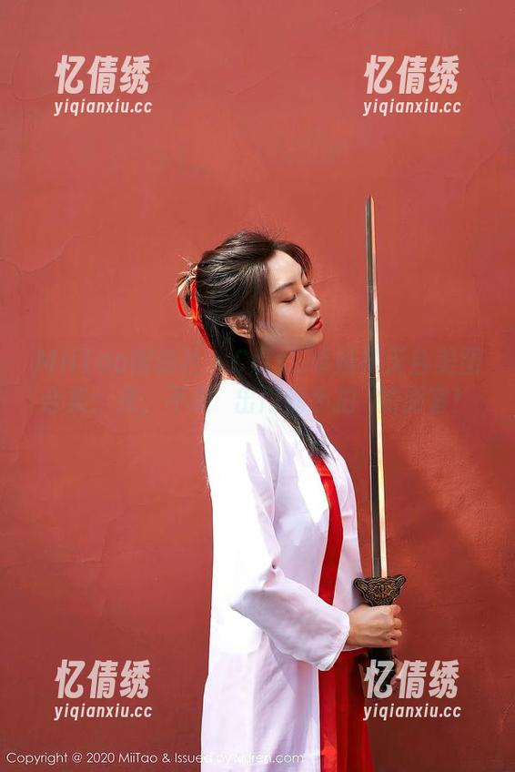 MiiTao蜜桃社 - Cris_卓娅祺天台美图合集：来，不做鮣出门随手拍鮣的游客！