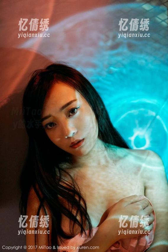 MiiTao蜜桃社 - 原图来了！梦乃Mandy的水手服不代表“当船员”，只求一张好评！