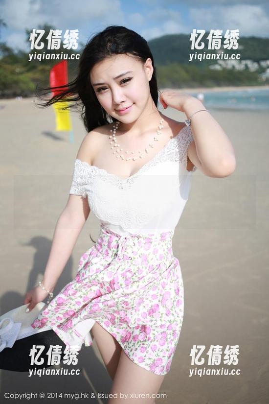 MyGirl美媛馆-刘雪妮Verna MyGirl美媛馆 - 重磅消息!刘雪妮Verna的JK图集更新,看得我脑补了一整天!