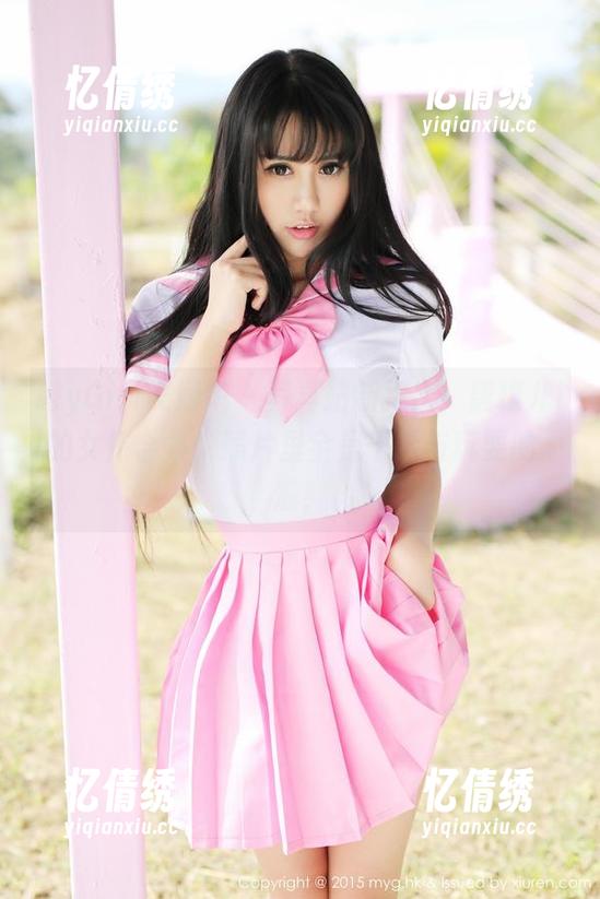 MyGirl美媛馆-唐琪儿il MyGirl美媛馆 - 写真站新推出:唐琪儿il的女仆合集,照片里全是干活与玩耍的矛盾!