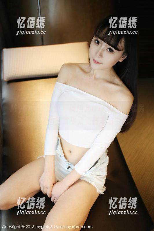 MyGirl美媛馆 - 唐琪儿ilJK狂欢：私房美图让你的日常平淡变得丰富多彩！