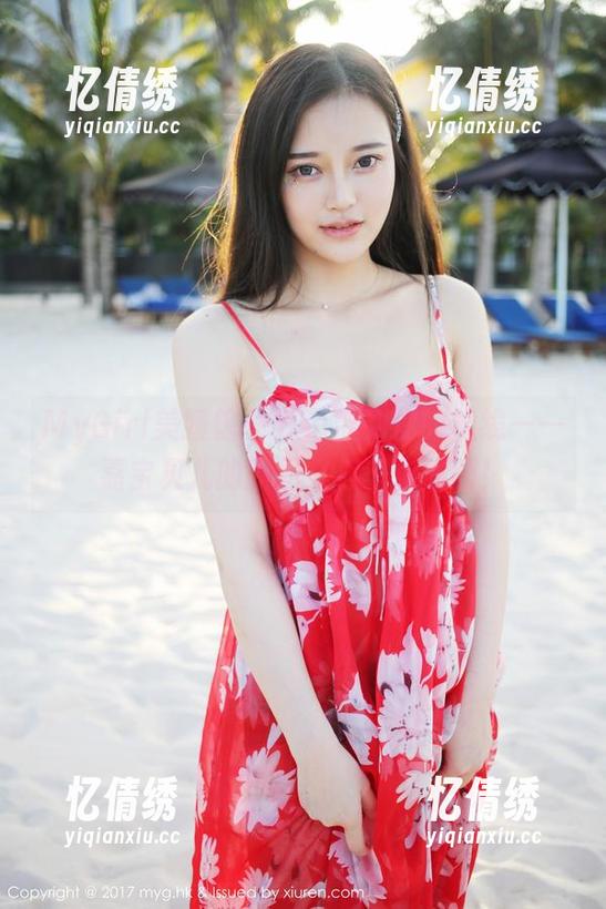 MyGirl美媛馆 - 从吊带到你的视线——嘉宝贝儿的新图集俘获你的眼！