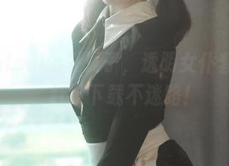 记住Natsuko夏夏子，透明女仆套图上线，赶紧下载不迷路！