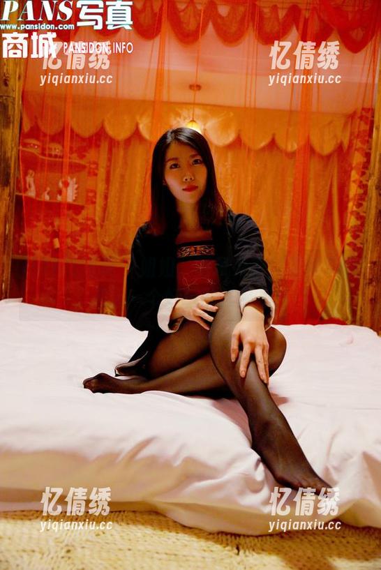 PANS写真 - 姐姐，画风突变！果果带你进入一个好玩的作品里！