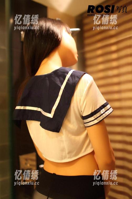 最新来热映！ROSI甜心图集，糖分超标的小心心！