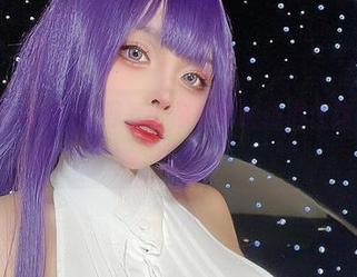 SayoMomo的星野爱：你真的能顶得住这一包cos吗？