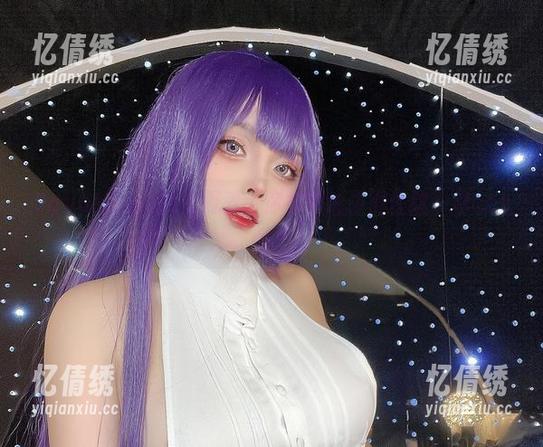 SayoMomo的星野爱：你真的能顶得住这一包cos吗？