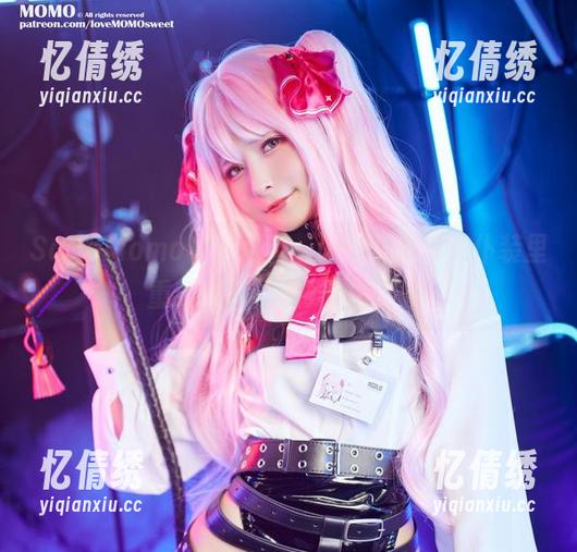 SayoMomo SayoMomo套图更新:让诺艾尔在女仆装里重新定义‘服务’这回事