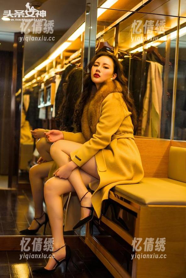 TouTiao头条女神-樊安妮 TouTiao头条女神 - 原图不怕真的见光!樊安妮用蕾丝让人小鹿乱撞,保持理智还是个难题。