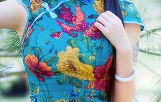 TuiGirl推女郎 - 何奕恋精选——毛衣：一件衣服改变一个人？