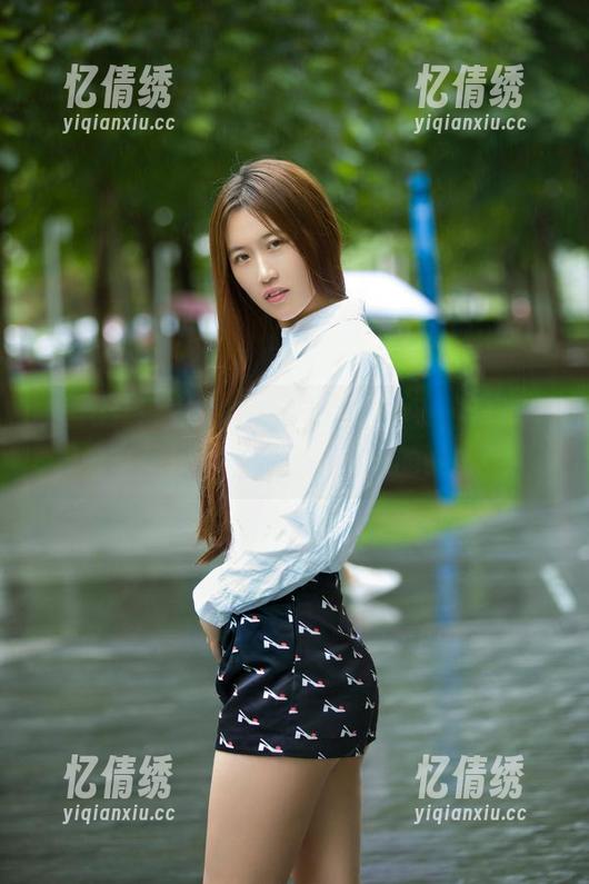 TuiGirl推女郎-安沛蕾 TuiGirl推女郎 - 最新短裙上架,安沛蕾分享一波你们可能没见过的设计!