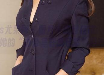 UGirls尤果网 - 图片中的赵佳琪：这就是她的“办公室在线日常”吗？
