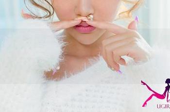 UGirls尤果网 - 下载颜美汐的红裙美照，不用钱包，也能撩到心动！