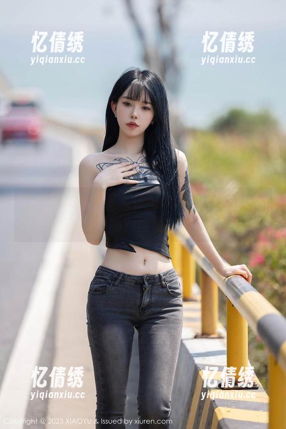 XIAOYU语画界-Angela小热巴 XIAOYU语画界 - 你见过Angela小热巴的私拍美图吗?姐姐的表情绝了!
