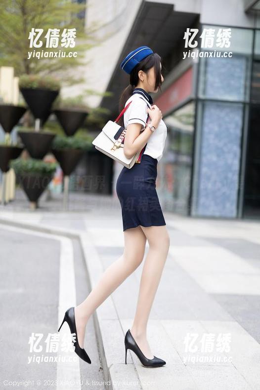XIAOYU语画界 - 一醉方休：Cherry樱桃酱与她的红裙美图合集