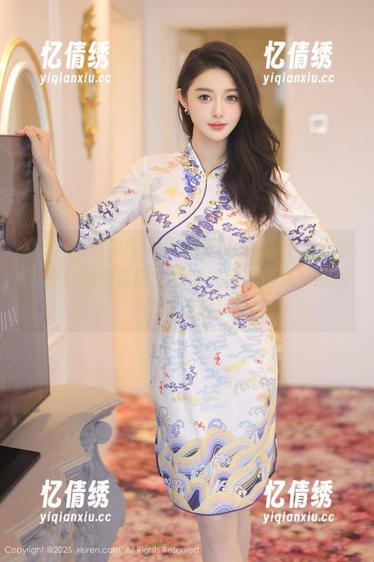Xiuren秀人网 - 不知道Nancy小姿的水手服私拍图集能给我带来什么惊喜，继续追踪走起！