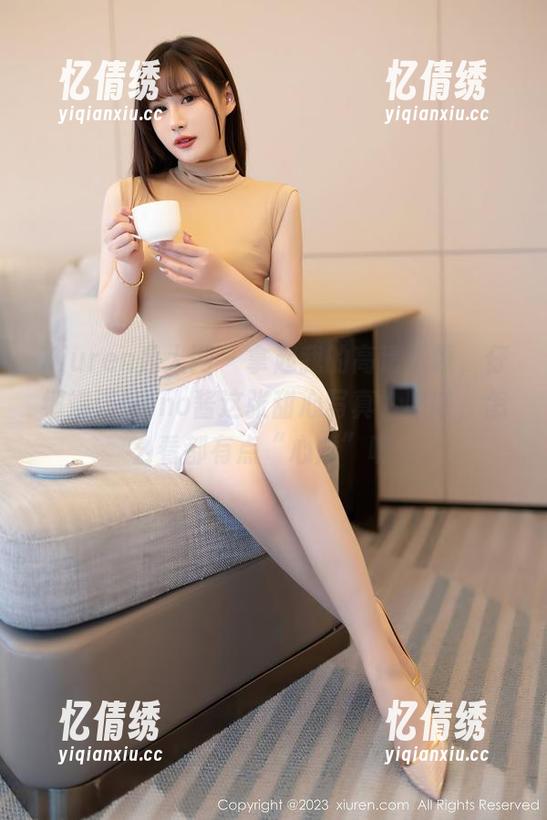 Xiuren秀人网 - 拿起我的高清眼镜，仔细端详Nono酱这张甜心写真，咳咳，怎么看都有点“心虚”呢。