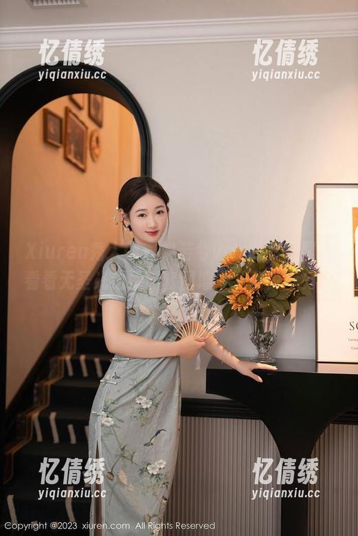Xiuren秀人网-姚若兮vay Xiuren秀人网 - 姚若兮vay的双马尾蟊看看无圣光给她的套图增添了多少魔力?