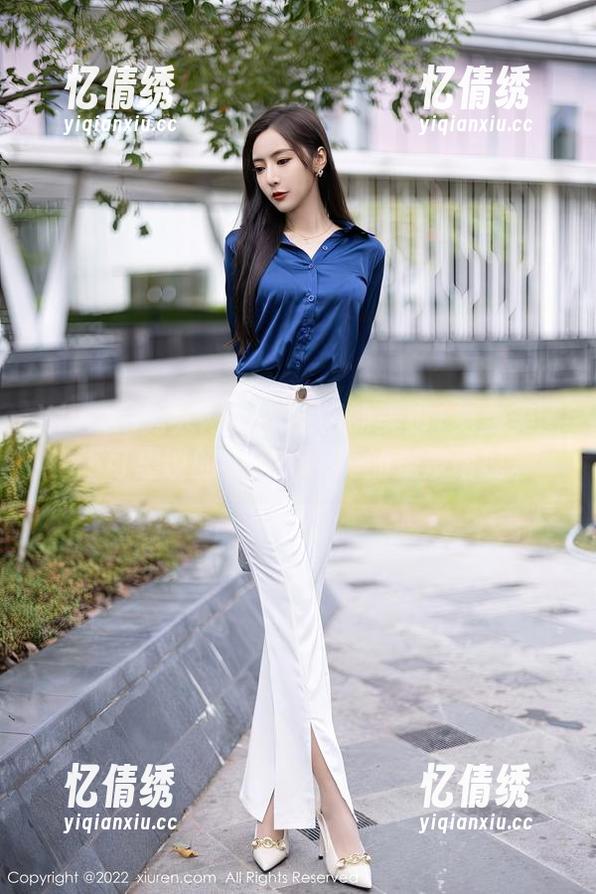 Xiuren秀人网 - 水水姐的美脚+免费美图=不可思议的吸引力，真的是没话说。