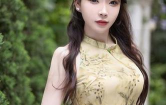 Xiuren秀人网 - 小心了！燕甘甘的新网袜套图更新致命吸引