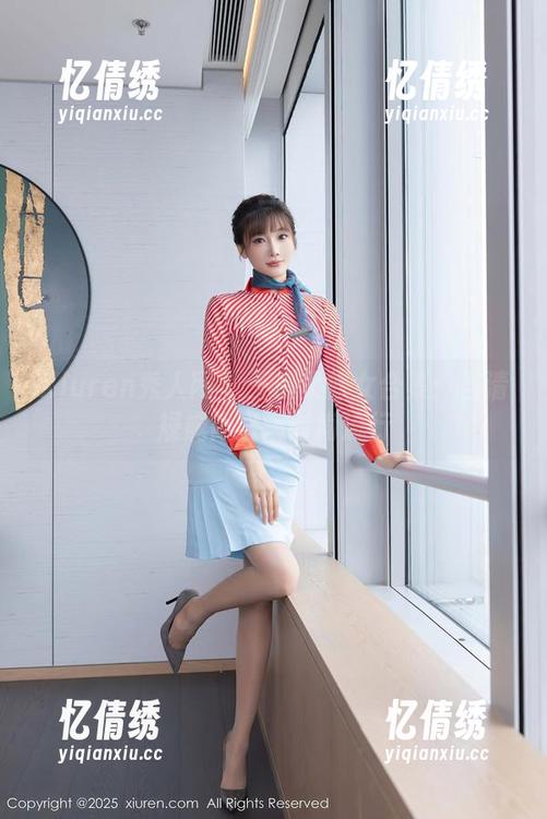 Xiuren秀人网 - 王曼柔修女合集：当清规戒律邂逅时尚流行