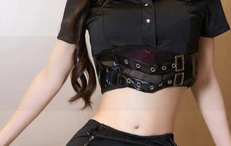 Xiuren秀人网 - 米妮大萌萌的厨娘套图，打破厨艺与可爱的界限！