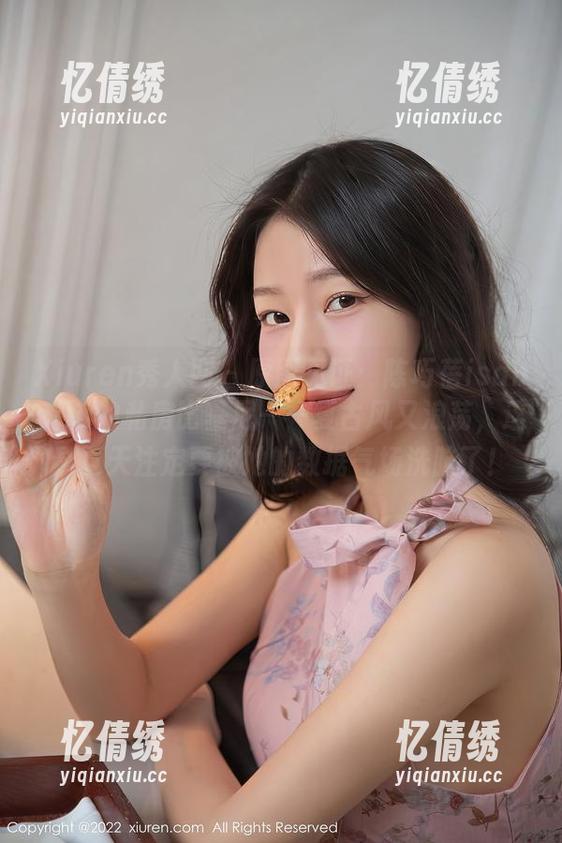 Xiuren秀人网 - 原图见证：陈巧蓓isabella的私房比基尼——复古风又浪荡，这个夏天注定要被她的数据气场洗脑了！