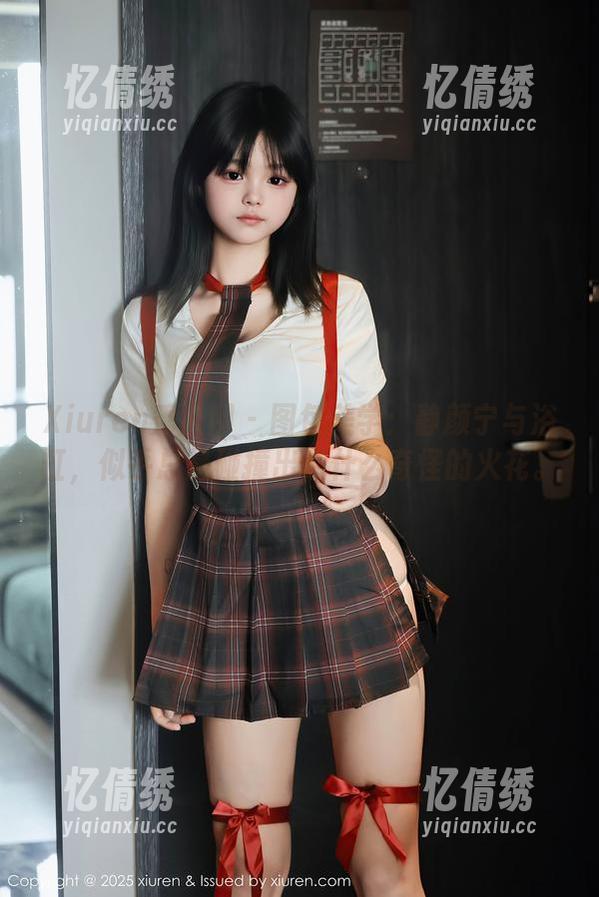 Xiuren秀人网 - 图包美学：静颜宁与浴缸，似乎总是碰撞出点什么奇怪的火花。
