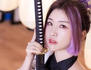 Yebin(전예빈)的祢豆子精选：这不是普通的合集，加点盐