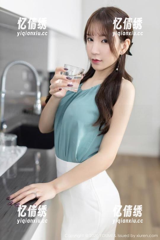 YouMi尤蜜荟 - 美图界的玥儿玥er，不小心把可爱浓缩了