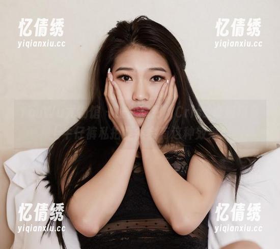YouWu尤物馆 - 谁能想到，Cris_卓娅祺穿上牛仔裤私拍竟然会有这种效果！