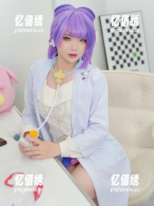 少女图集：ZinieQ的镜头让一切都变得好玩
