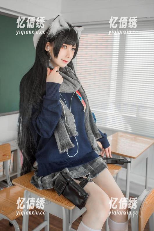 无圣光的izumi泉桃子，女朋友从这里走出来，这图我是不是看得有点过头了？