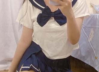 usejan蓝蓝的少女合集——投入太多，眼睛有点亮！