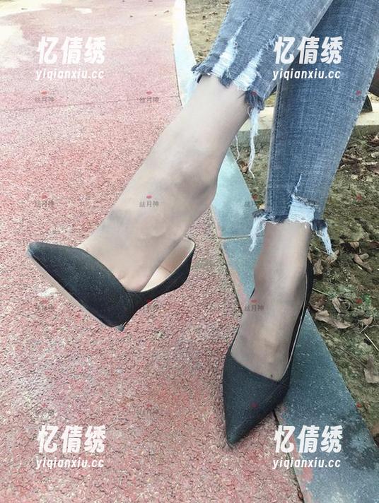 微密圈 - 抱歉，我刚刚被丝月神“绿色扣后竖线肉丝”的高清作品打动了，必须得分享一下！