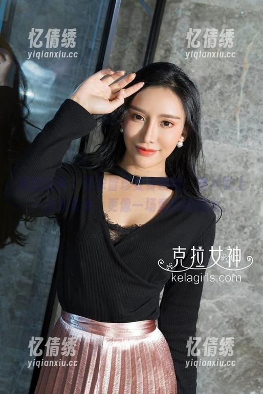 克拉女神 - 当宋智珍变身厨娘，图片配上一点无圣光，更像一场意外的邂逅。