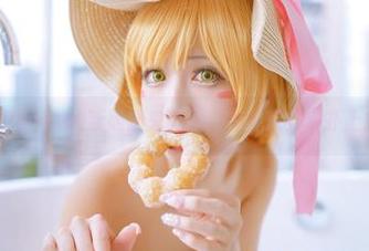 冲田凛花rinka的新吸血鬼套图，有种想立刻扑上去的冲动