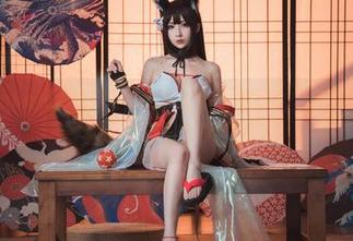 凉凉子rioko和她的黑丝ol制服给你一张原图，碰巧对方不太主动，图册想象力全开！